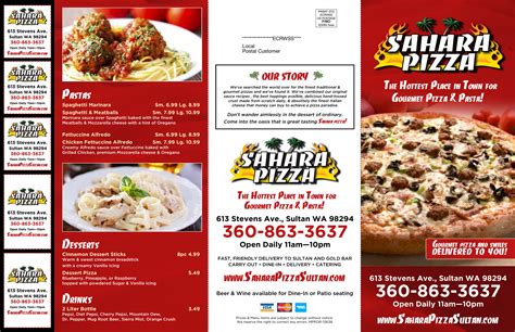 sahara pizza sultan wa